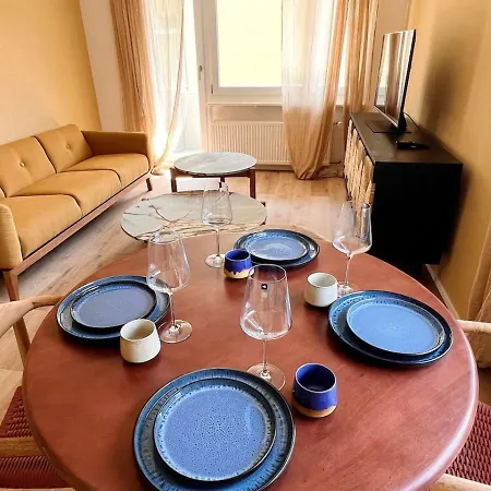 Apartman Chic 2br In Oerlikon - Near City *