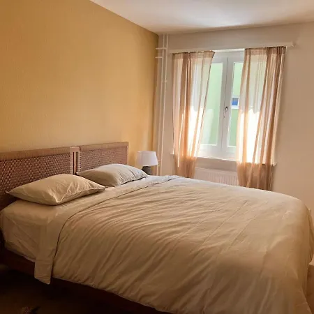 Chic 2br In Oerlikon - Near City Apartment Zürich