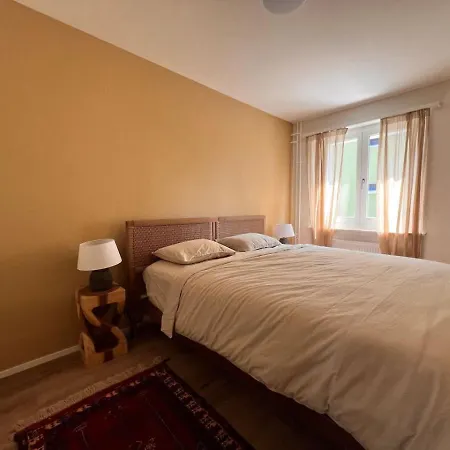 Chic 2br In Oerlikon - Near City Apartment *