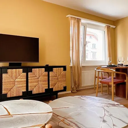 Chic 2br In Oerlikon - Near City *