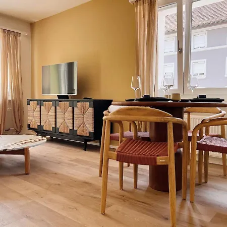 Chic 2br In Oerlikon - Near City Zurich