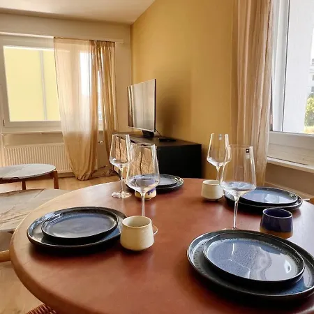 Chic 2br In Oerlikon - Near City * Zürich