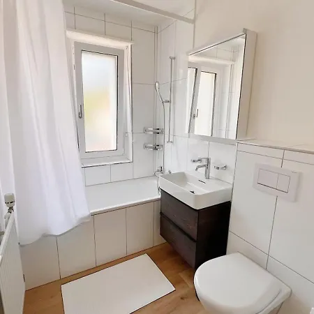 Chic 2br In Oerlikon - Near City Appartamento Zurigo