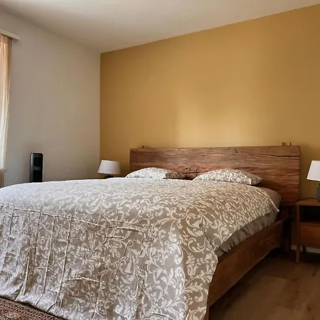 아파트 Chic 2br In Oerlikon - Near City 취리히